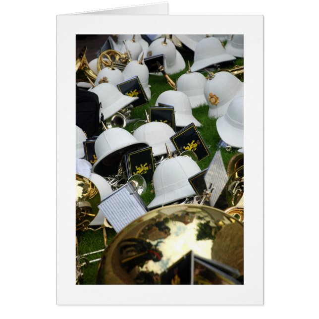 Tarjeta TEATIME (Frente)