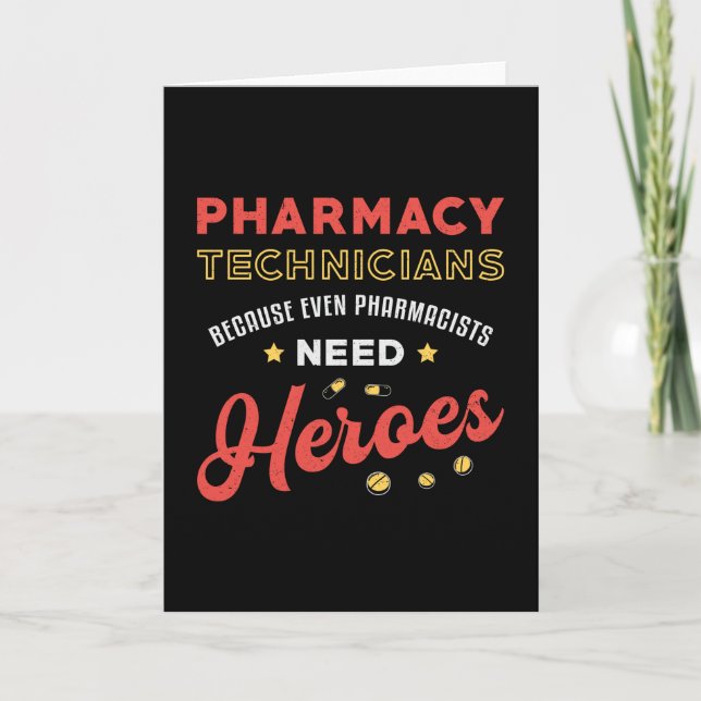 Tarjeta Técnicos de Farmacia Técnico Farmacéutico (Anverso)