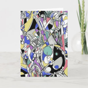 Tarjeta Tecnología del estallido:  Tecnología una de la