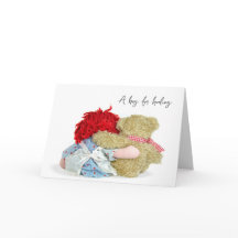 Teddy Bear y Rag Doll se recuperan pronto