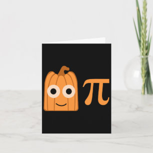 Tarjeta Tee De Calabaza Divertida Para Maestra Y Profesora