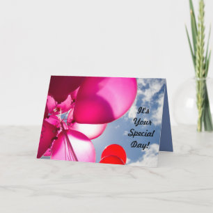 Tarjeta Teen Birthday