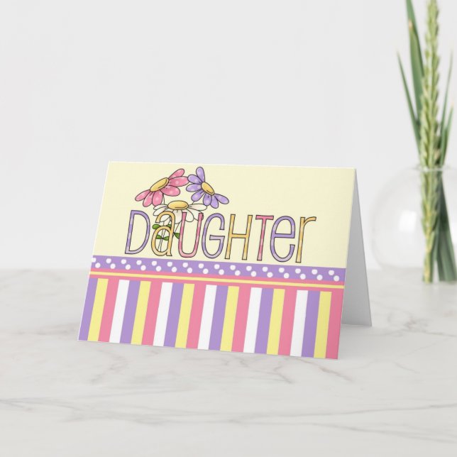 Tarjeta Tees and GIfts - perfecto para el día de la madre (Anverso)