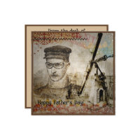 Telescopio científico inventor de Steampunk en Vic