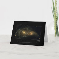 Telescopio de Hubble de las galaxias casi que