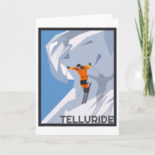 Tarjeta Telluride 