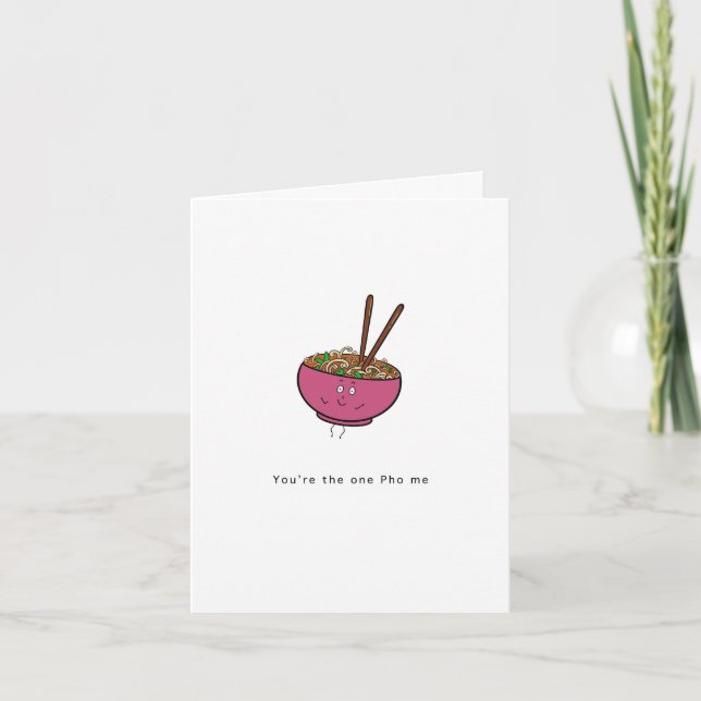 Tarjeta tema Pho (Anverso)