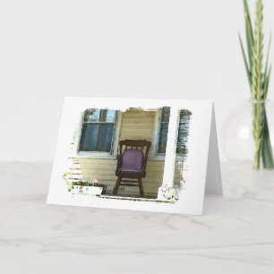 Tarjeta Temas de la granja