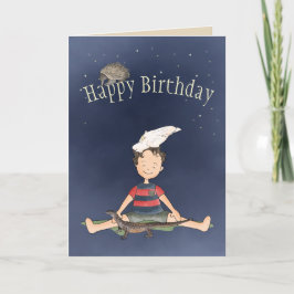 Tarjeta temática australiana 1