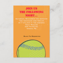 Tarjeta temática del fiesta de Mitzvah del palo de