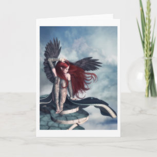 Tarjeta Tempeste Notecard