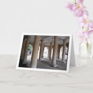 Tarjeta Temple Church, Londres, Inglaterra