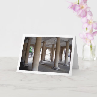 Tarjeta Temple Church, Londres, Inglaterra