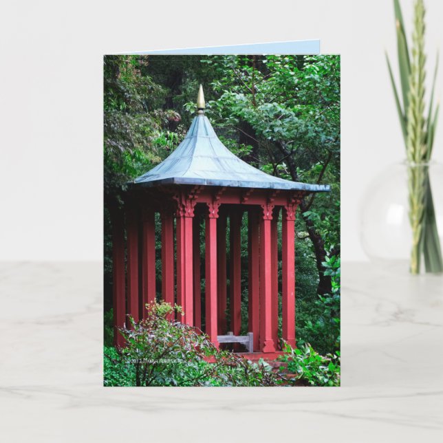 Tarjeta Templo (Anverso)