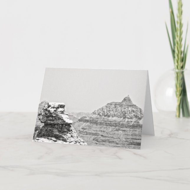 Tarjeta Templo de Vishnu (Anverso)