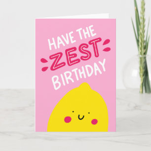 Tarjeta Ten el cumpleaños más feliz
