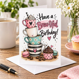 Tarjeta Ten un cumpleaños cervecero