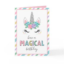 Ten Un Magnífico Nacimiento De Unicornio