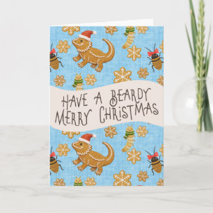 Tarjeta Ten una feliz Navidad