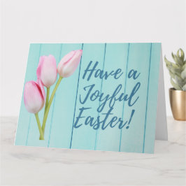 TARJETA TEN UNA PASCUA FELIZ