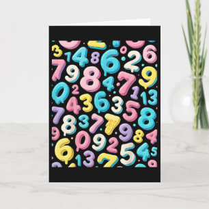 Tarjeta Tendencias de Gen Z Alpha Six Seven 6 7 _8 