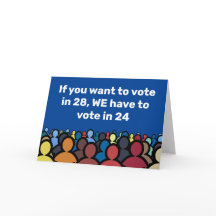 Tenemos que votar en 24