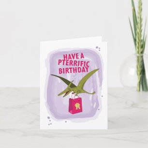 Tarjeta Tener un cumpleaños increíble
