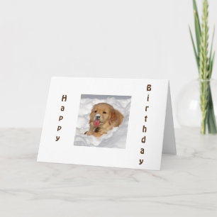 TARJETA TENGA UN CUMPLEAÑOS DE INVIERNO "GUAY"