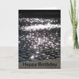 Tarjeta Tenga un cumpleaños especial