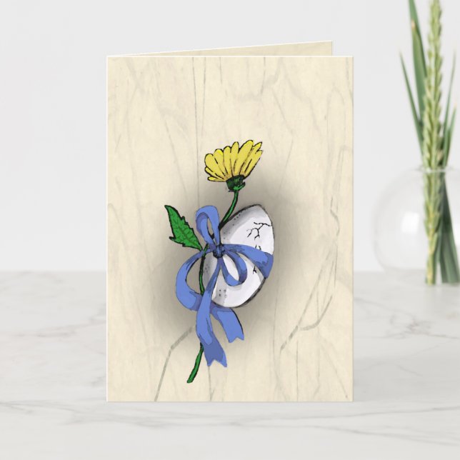 Tarjeta Tenga un Portilla-Día feliz (Anverso)