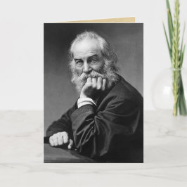 Tarjeta "Téngale aprendido graduación de Whitman de las