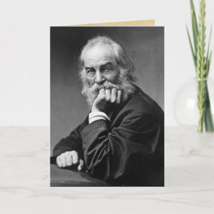 Tarjeta "Téngale aprendido graduación de Whitman de las