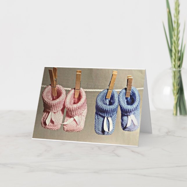 TARJETA ***TENÍAS CONGRAMAS DE TWINS*** PARA AMBOS (Anverso)