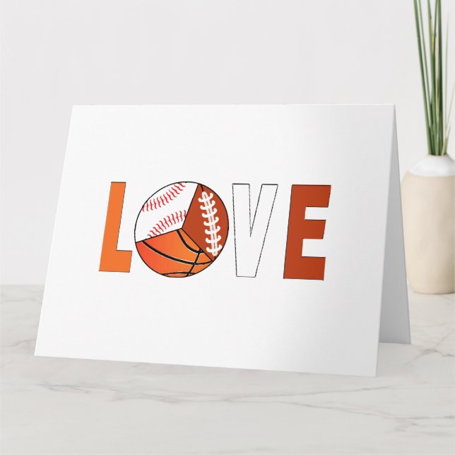 Tarjeta Tenis Básquetbol (Anverso)
