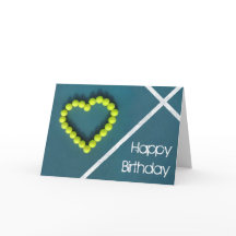 Tenis corazón feliz cumpleaños personalizado