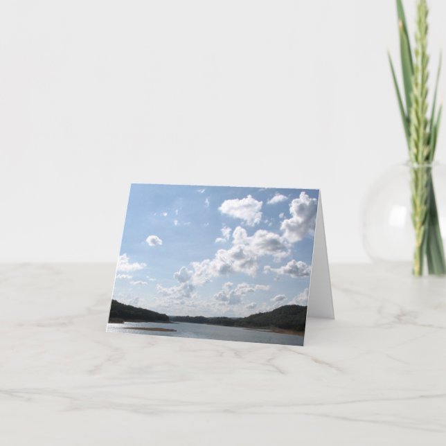 Tarjeta Tenn. Lago (Anverso)