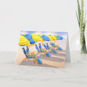 Tarjeta Tentar Beachbrellas