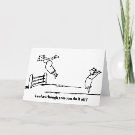 Tarjeta Tenure Felicitaciones Edward Lear Personalizado Fl