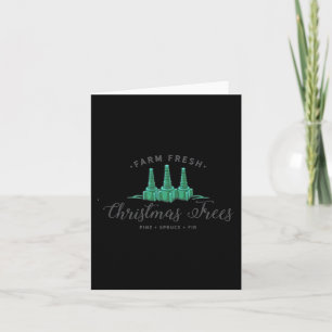 Tarjeta Terapeuta respiratorio de enfermera navidad rt árb