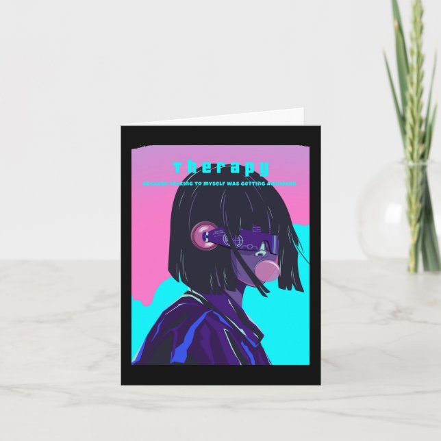 Tarjeta Terapia (Anverso)