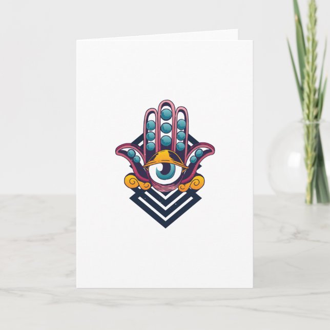 Tarjeta Tercer ojo (Anverso)