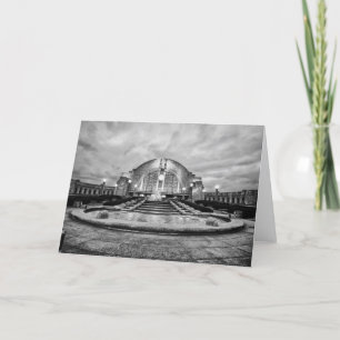 Tarjeta Terminal de Unión de Cincinnati