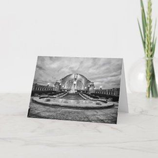 Tarjeta Terminal de Unión de Cincinnati