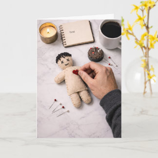 Tarjeta Terminar es difícil de hacer ilustración final