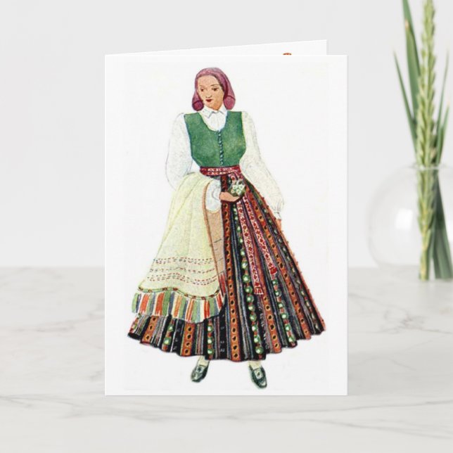 Tarjeta terps de los tautas del zemgale (Anverso)