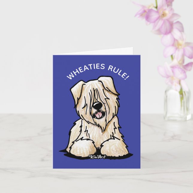 Tarjeta Terrible de ruedas blandas (Orquídea)