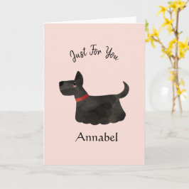 Tarjeta Territorial Personalizado Super Cuto