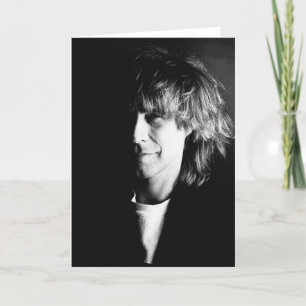 Tarjeta Terry Adams