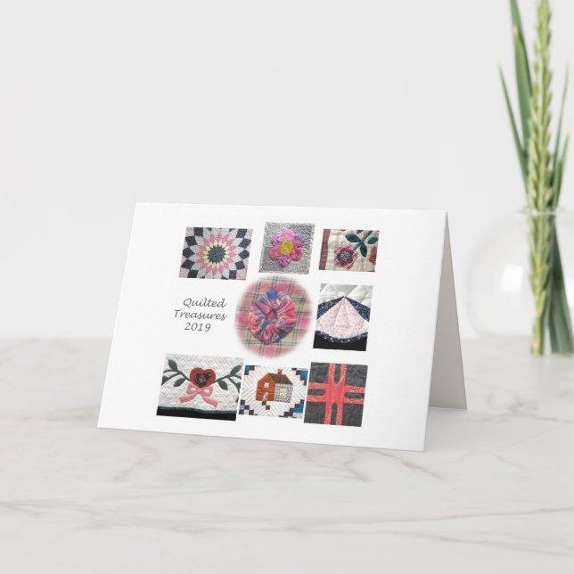 Tarjeta Tesoros liquidados 2019 (Anverso)