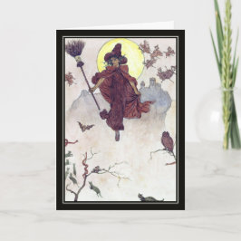 Tarjeta Testigos de época de Kate Greenaway